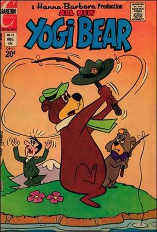 Yogi Bear (1970) issue 13