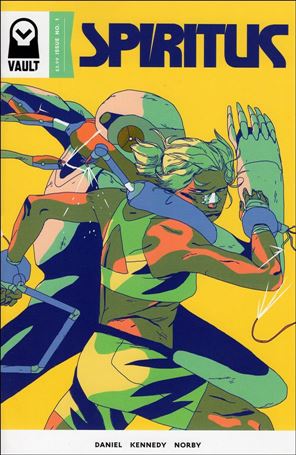 Spiritus Cover Image 1