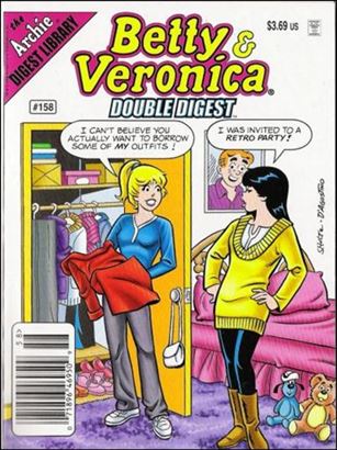 Betty and Veronica Double Digest issue 158