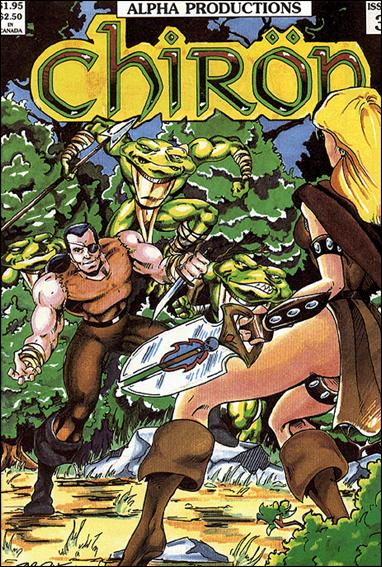 Chiron (1989) issue 3