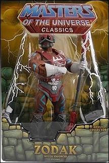Masters of the Universe Classics figure 14 Zodak