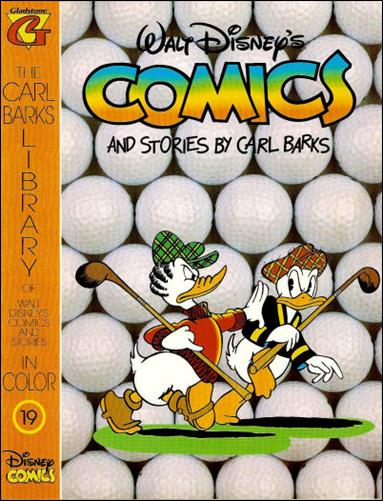 Walt Disney's Comics and Stories in Color issue 19