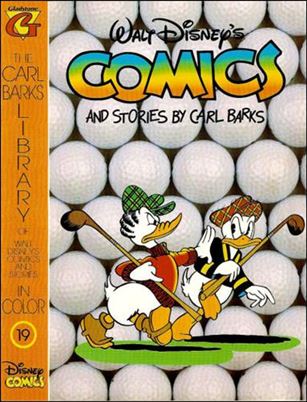 Walt Disney's Comics and Stories in Color issue 19