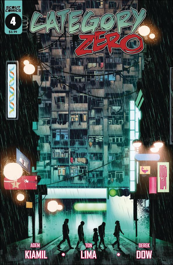 Category Zero issue 4