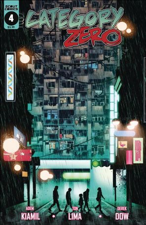 Category Zero issue 4