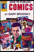 How to Publish Comics Cover Image 1