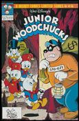 Walt Disney's Junior Woodchucks Limited Series Cover Image 2