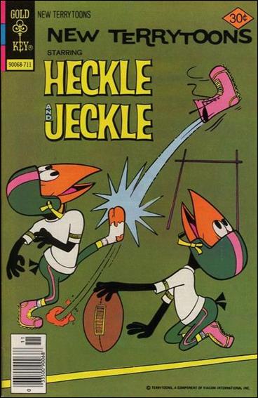 New Terrytoons (1962) issue 47