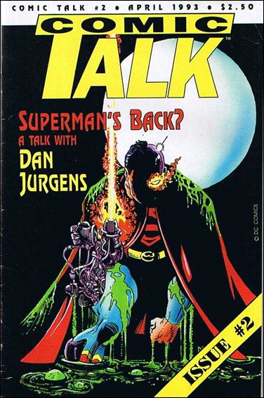 Comic Talk issue 2