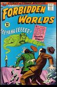 Forbidden Worlds (1951) issue 139