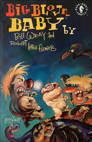Big Blown Baby Cover Image 1