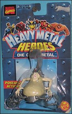 Heavy Metal Heroes figure 15 Mojo