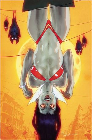 Vampirella Strikes (2022) issue 1-N Ben Caldwell 1:11 Virgin Cover