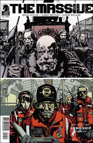 Massive issue 17