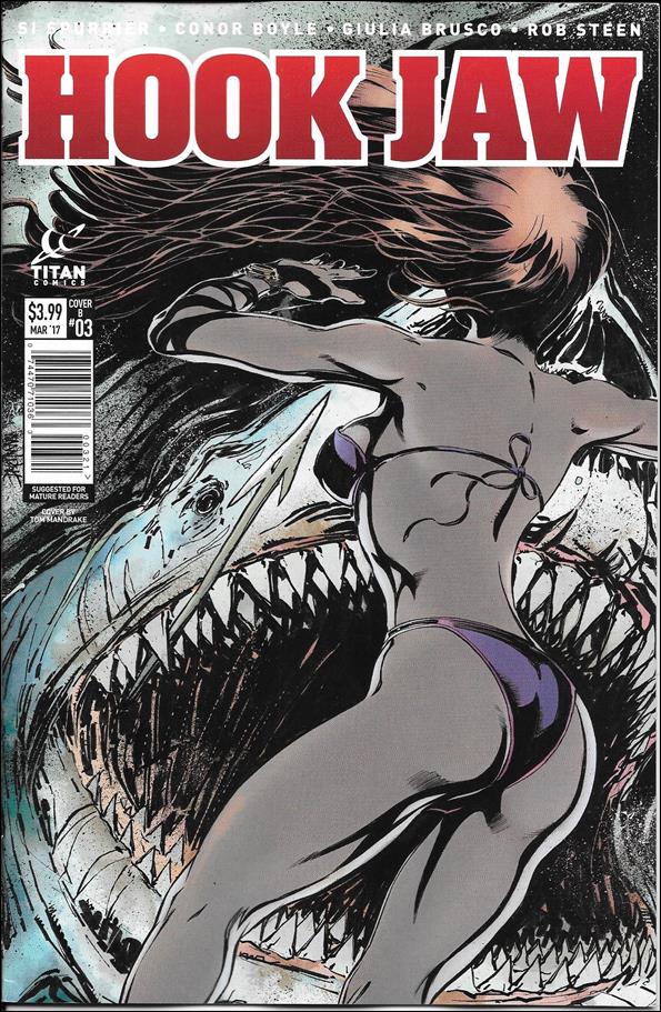 Hook Jaw issue 3-B