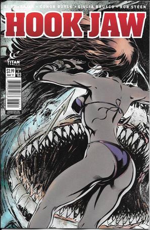 Hook Jaw issue 3-B