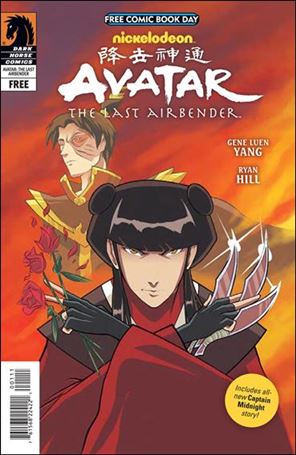 Free Comic Book Day: Avatar - The Last Airbender / Free Comic Book Day: Star Wars and Captain Midnight issue nn Flipbook
