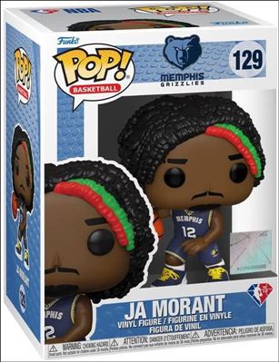 Pop! Basketball figure 129 Ja Morant