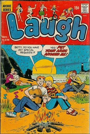 Laugh Comics (1946) issue 236