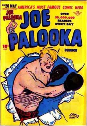 Joe Palooka (1945) issue 20