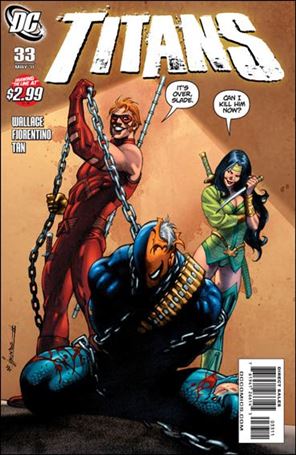 Titans (2008) issue 33