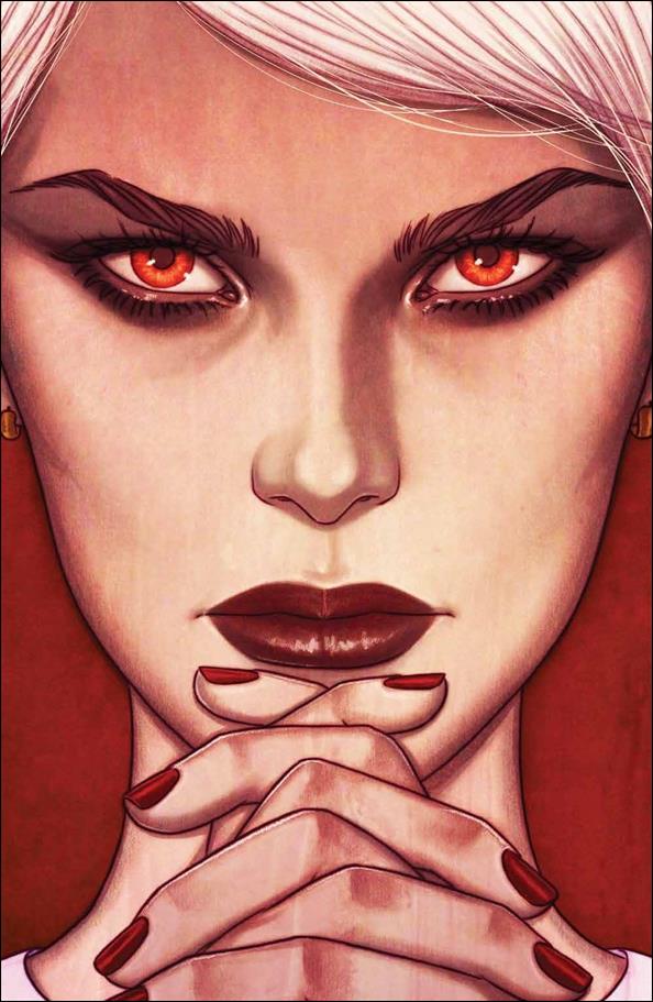Something is Killing the Children issue 22-E Jenny Frison 1:50 Virgin Cover