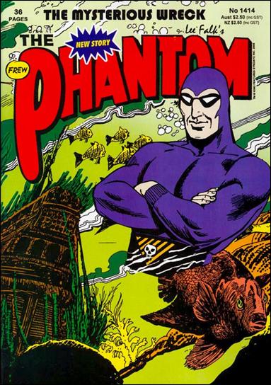 Phantom (1948) issue 1414