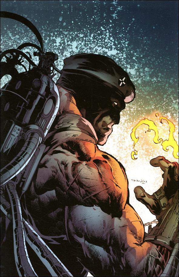 Blowtorch issue 1-B Netho Diaz 1:5 Cover