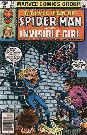 Marvel Team-Up (1972) issue 88