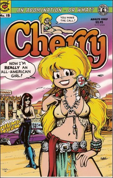 Cherry issue 18