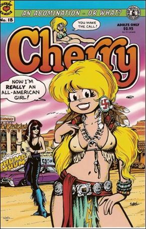 Cherry issue 18