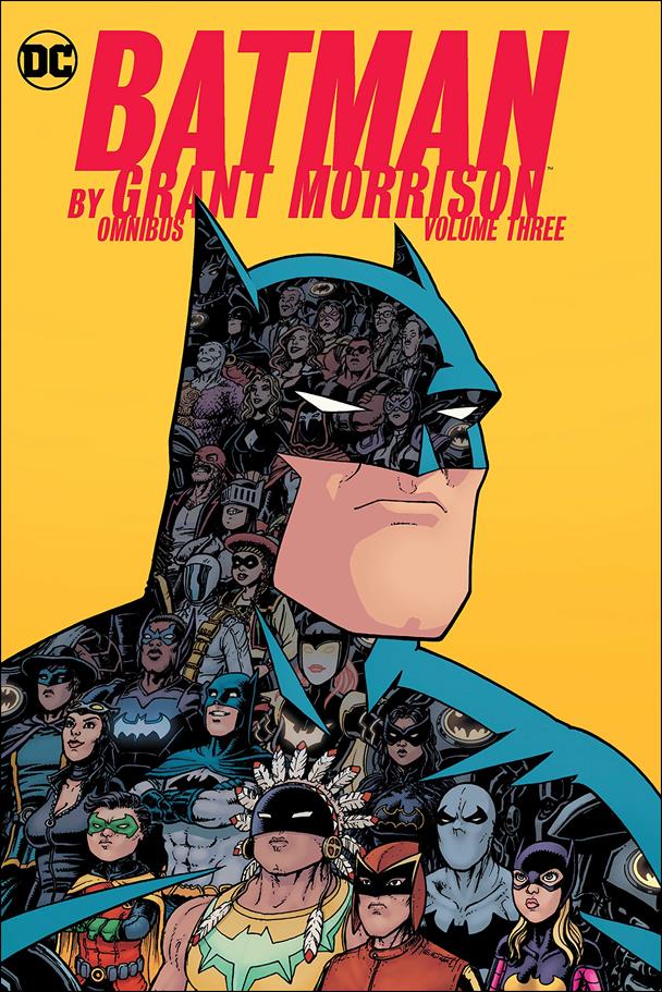 Batman by Grant Morrison Omnibus issue 3
