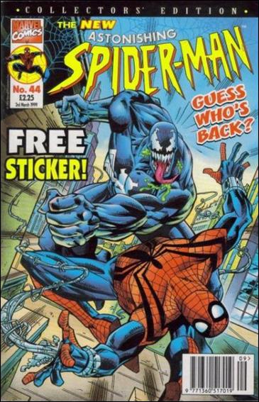 Astonishing Spider-Man (UK) (1995) issue 44