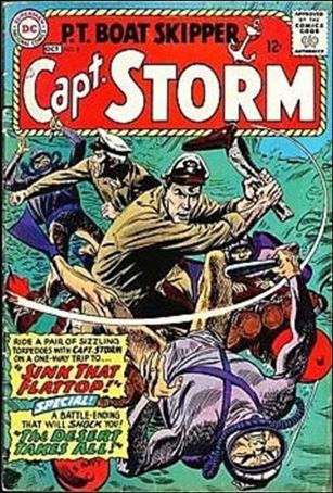 Capt. Storm issue 9
