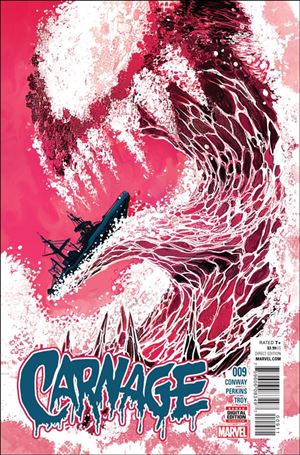 Carnage (2016) issue 9