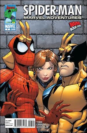 Marvel Adventures Spider-Man (2010) issue 7