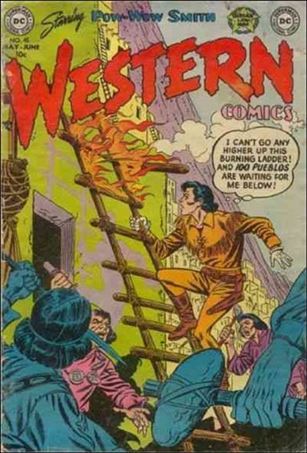 Western Comics issue 45