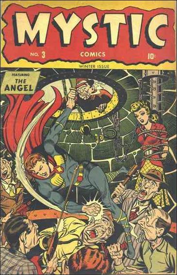Mystic Comics (1944) issue 3