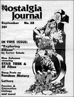 New Nostalgia Journal issue 28