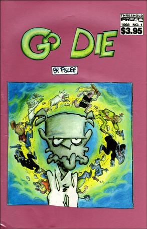 Go Die Cover Image 1