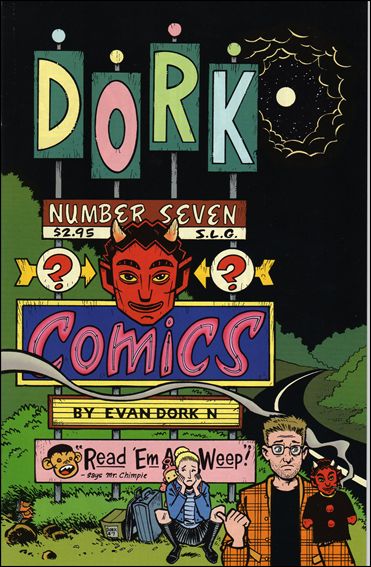 Dork issue 7