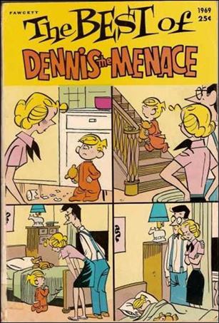 Dennis the Menace (Giants) issue 69
