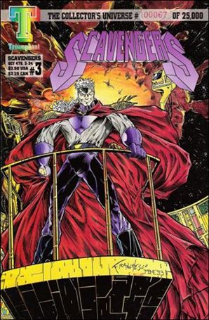 Scavengers issue 3 1/25,000