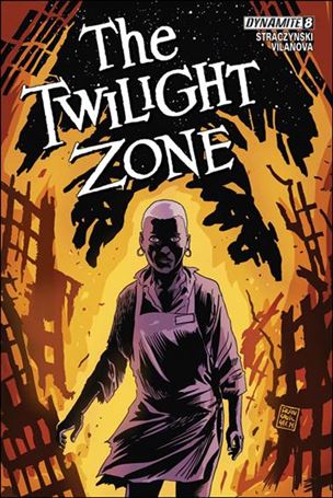 Twilight Zone (2013) issue 8