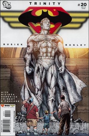 Trinity (2008) issue 20