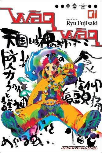 Waqwaq issue 1