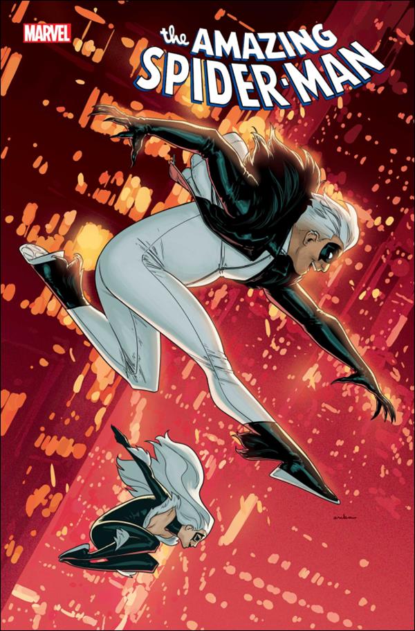 Amazing Spider-Man (2022) issue 36-B Kris Anka New Champions Cover