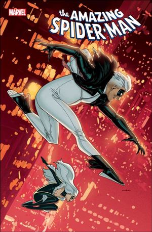 Amazing Spider-Man (2022) issue 36-B Kris Anka New Champions Cover