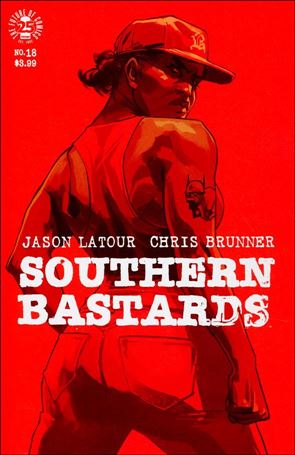 Southern Bastards issue 18-B Fiona Staples Cover