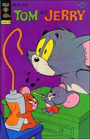 Tom and Jerry issue 293
